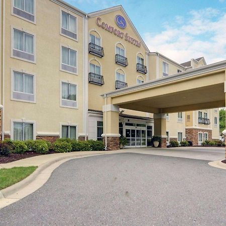 Comfort Suites Near Hot Springs Park Екстер'єр фото