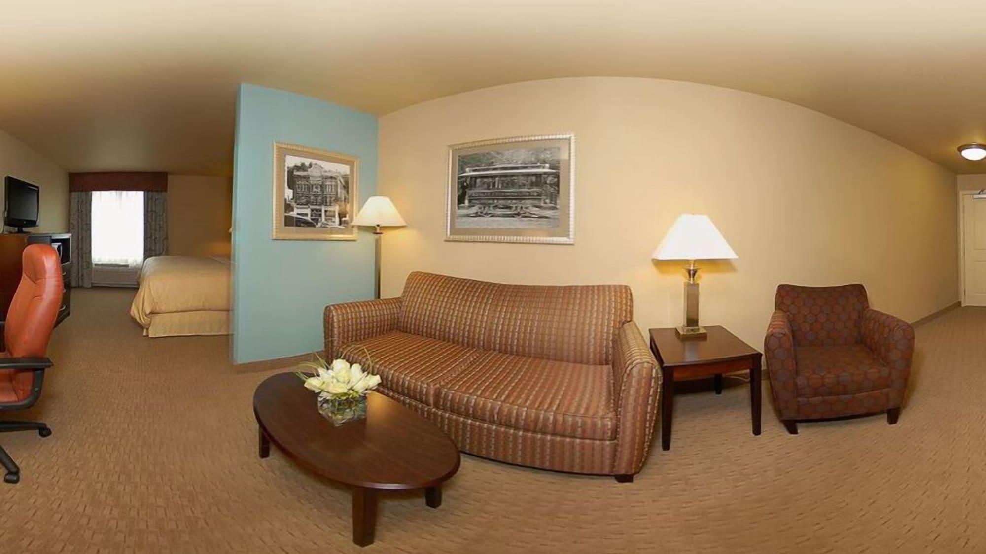 Comfort Suites Near Hot Springs Park Екстер'єр фото