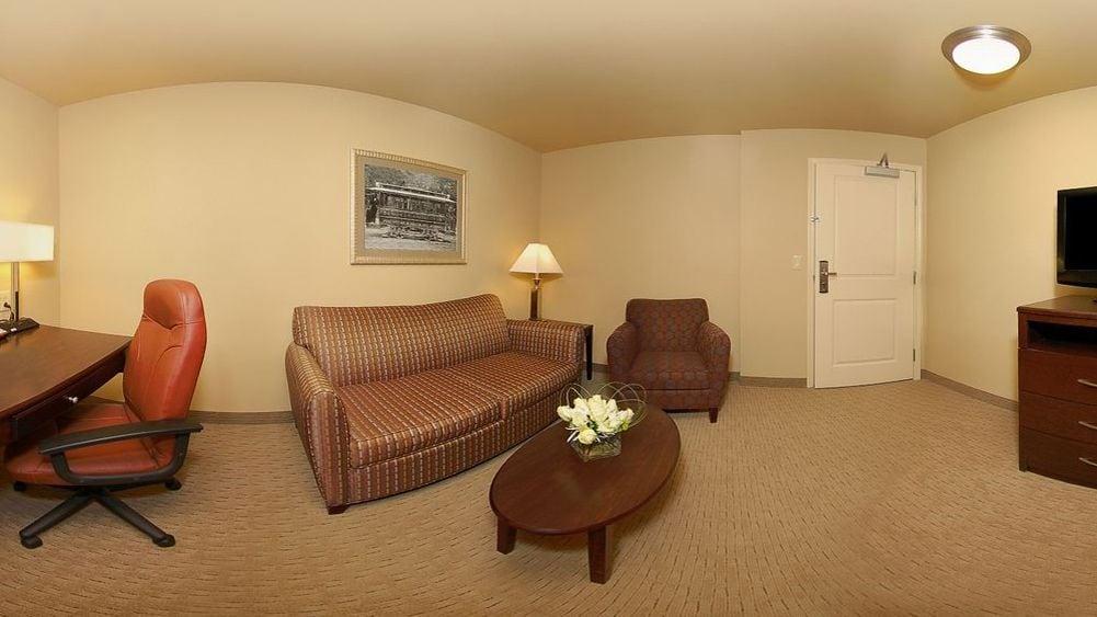 Comfort Suites Near Hot Springs Park Екстер'єр фото