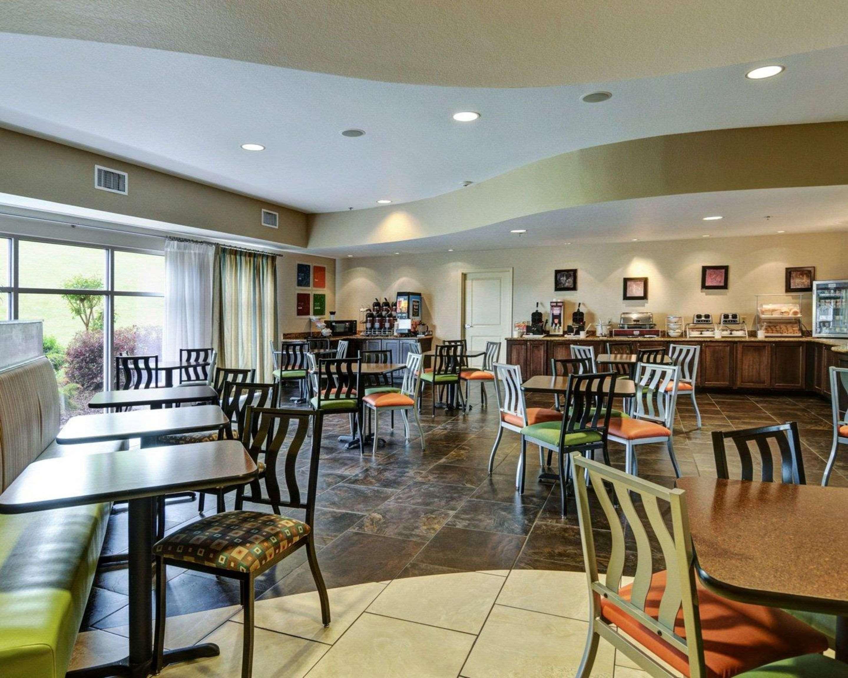 Comfort Suites Near Hot Springs Park Екстер'єр фото