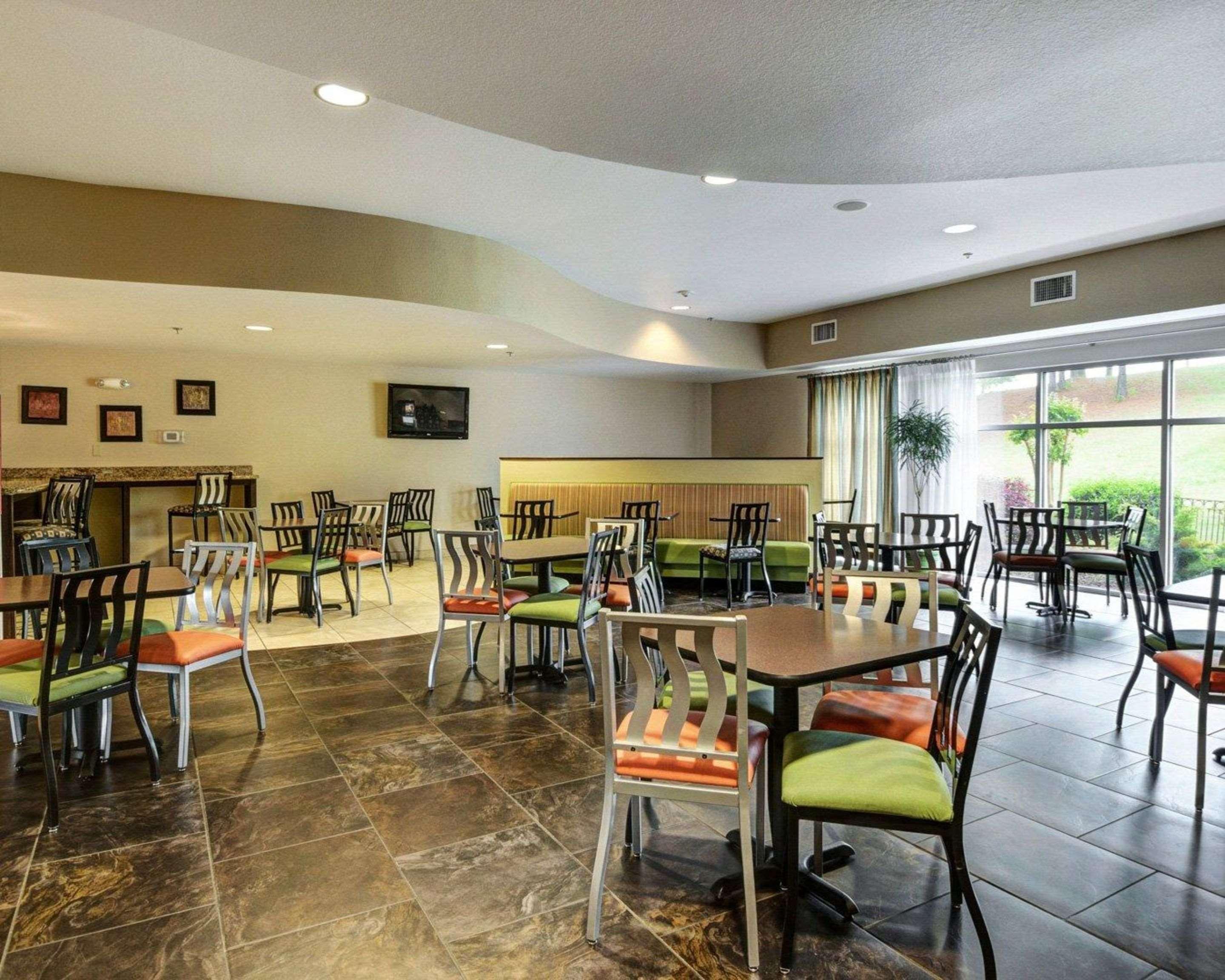 Comfort Suites Near Hot Springs Park Екстер'єр фото