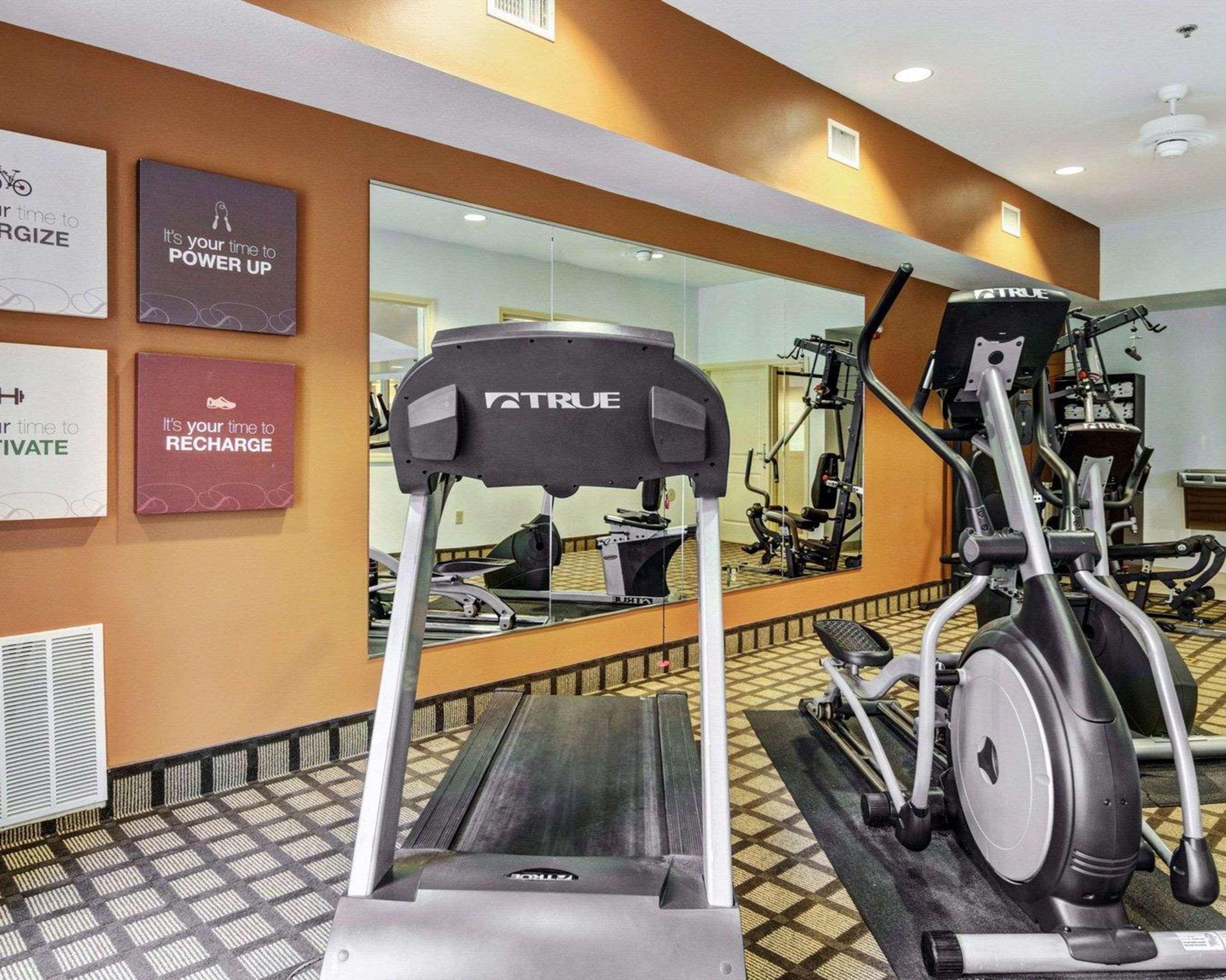 Comfort Suites Near Hot Springs Park Екстер'єр фото