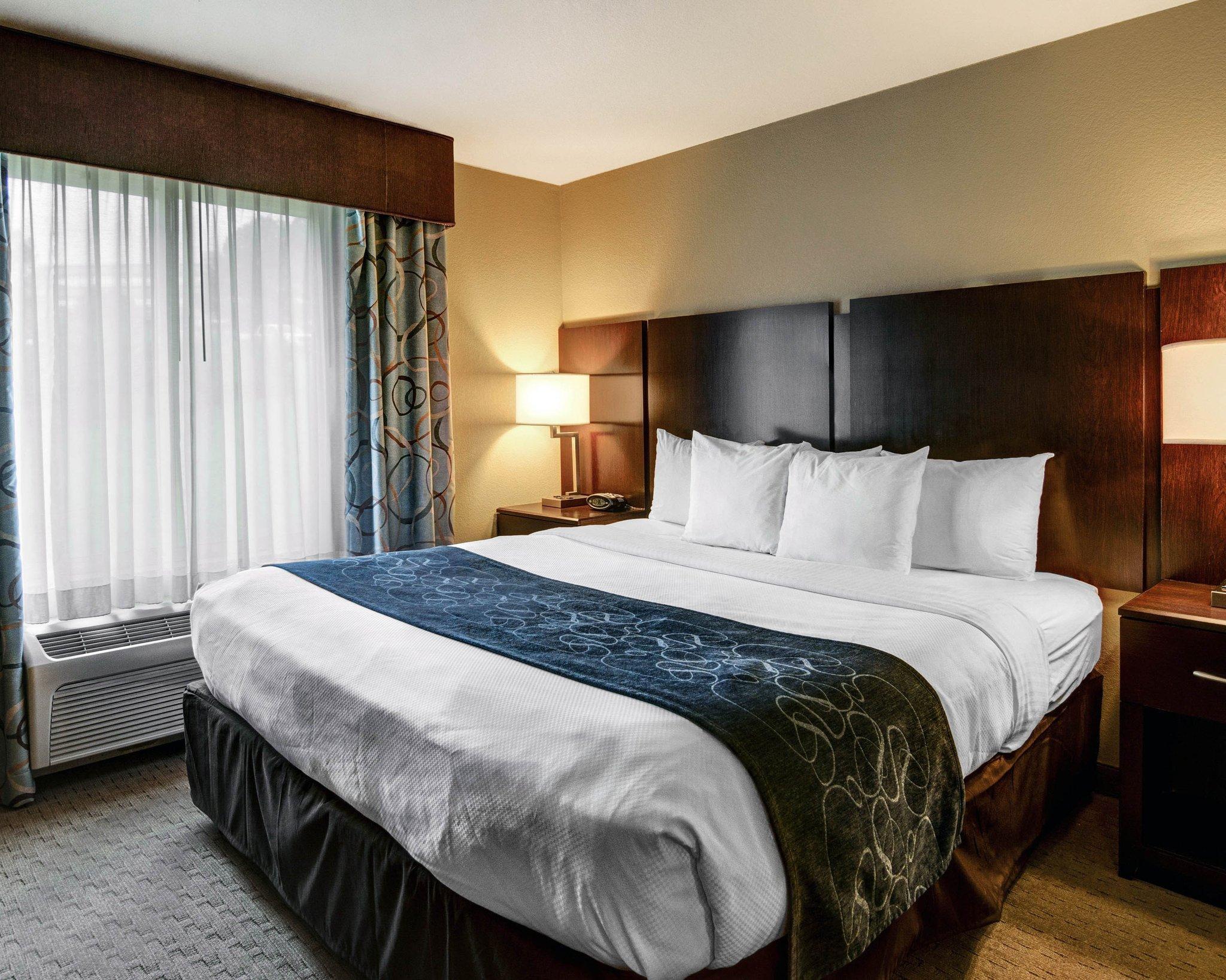 Comfort Suites Near Hot Springs Park Екстер'єр фото