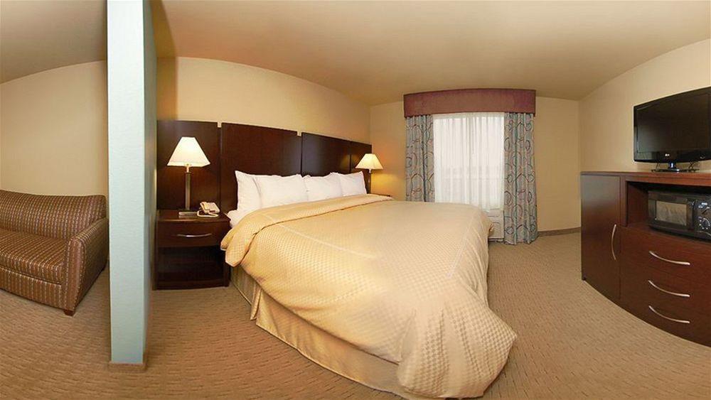 Comfort Suites Near Hot Springs Park Екстер'єр фото