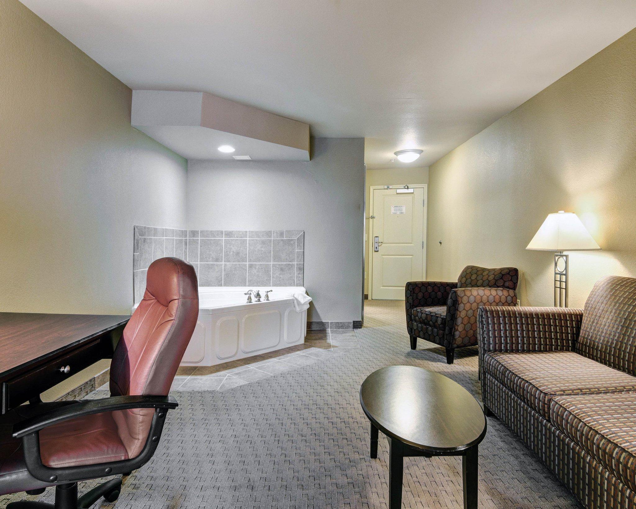Comfort Suites Near Hot Springs Park Екстер'єр фото