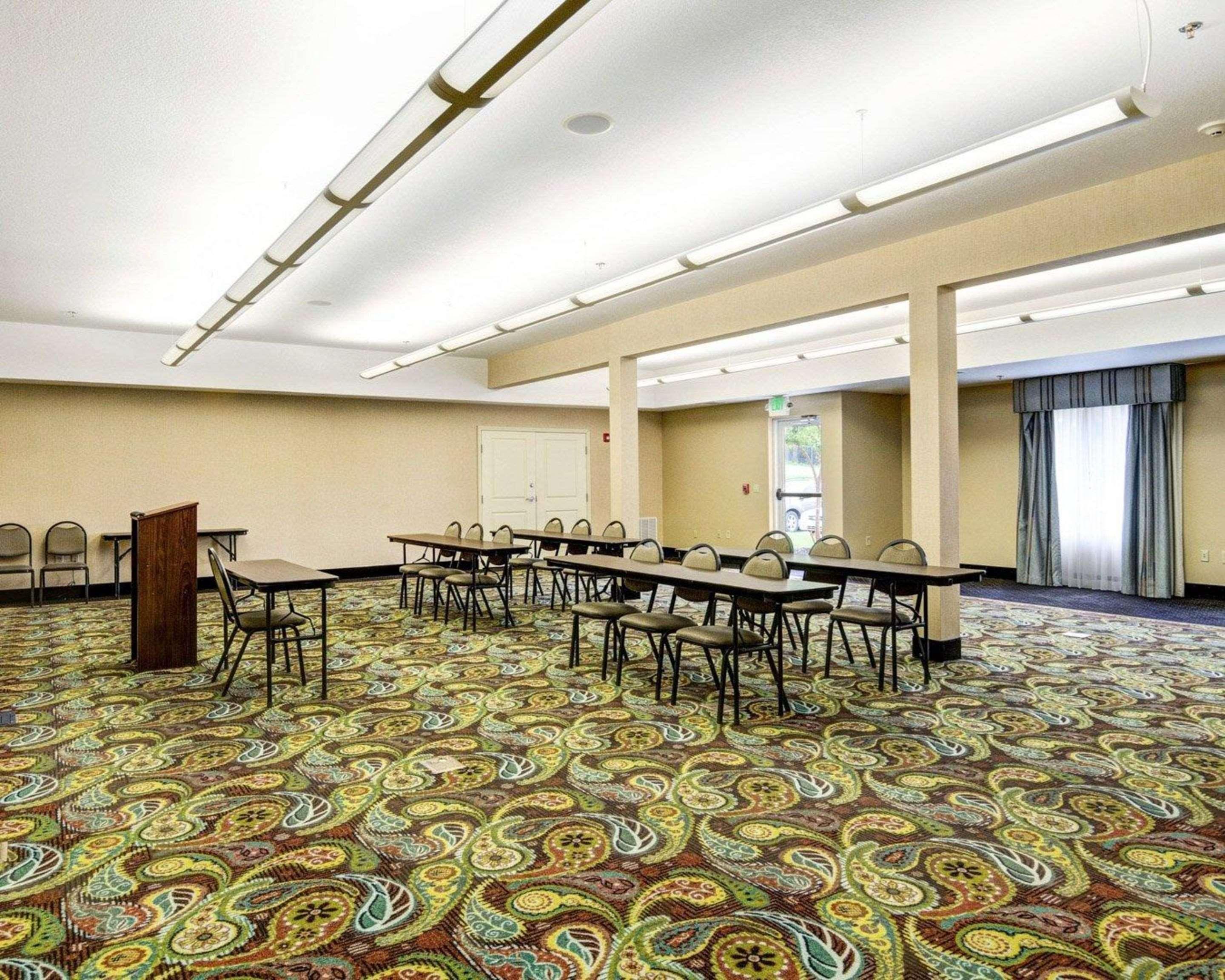 Comfort Suites Near Hot Springs Park Екстер'єр фото