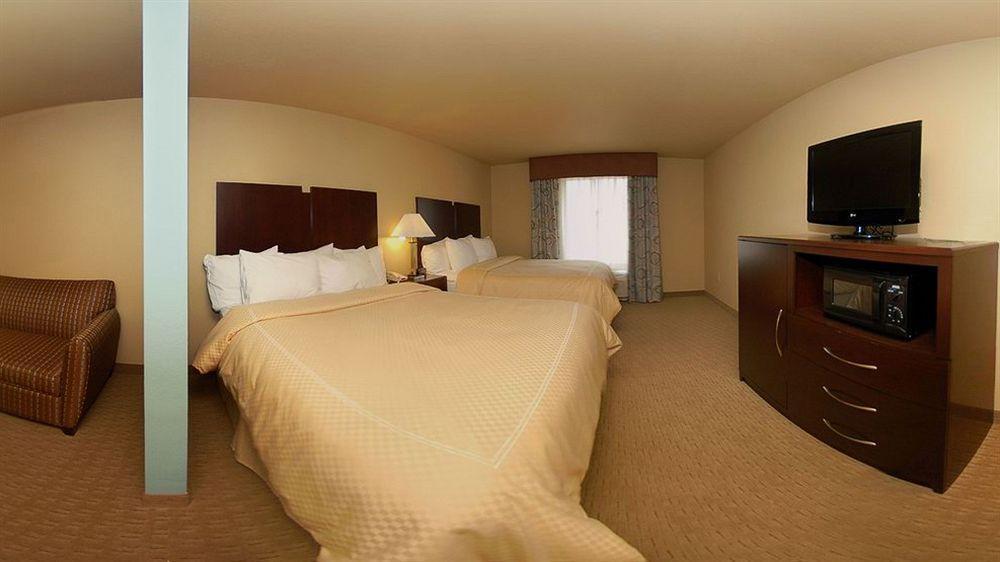 Comfort Suites Near Hot Springs Park Екстер'єр фото