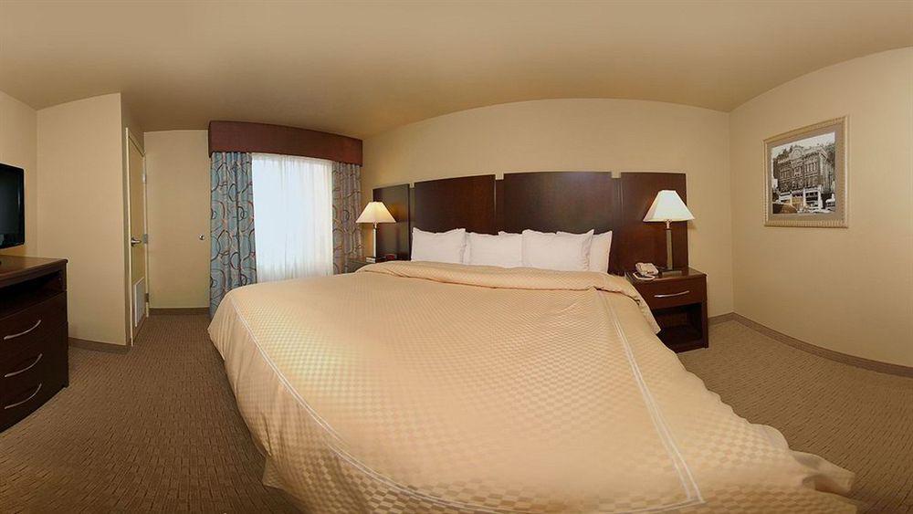 Comfort Suites Near Hot Springs Park Екстер'єр фото